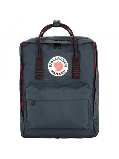 Kanken Koncept - Graphite-Blackberry 